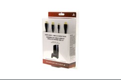 PlayStation 3 HDMI + Controller Charge Cable Pack [10FT] - Accessories | VideoGameX